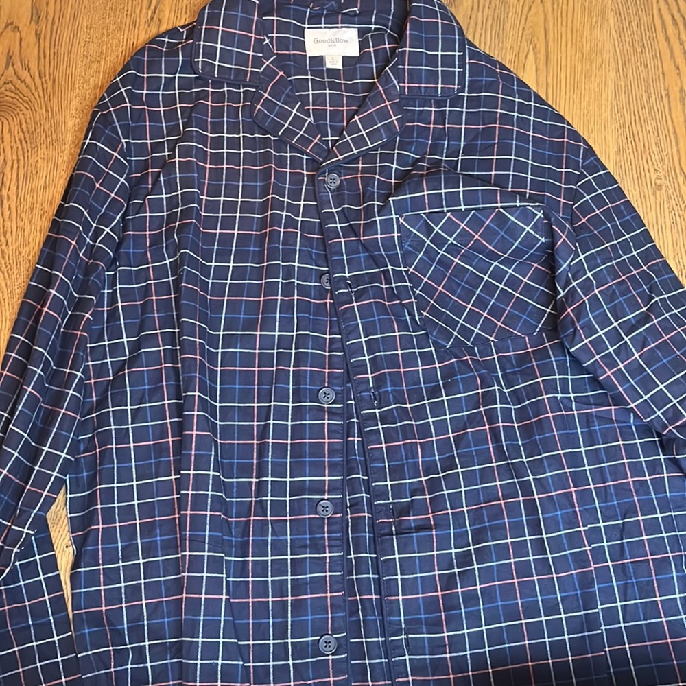 Men’s button up
